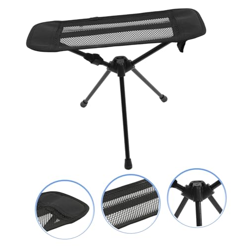 Chaise camping compacte et résistante avec assise pliante de randonnée - 5