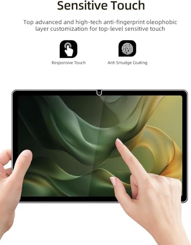 Image of VERTUS Premium Tempered Glass Screen Protector for Moto Pad 60 Neo 11 inch Tablet (2025 Released)