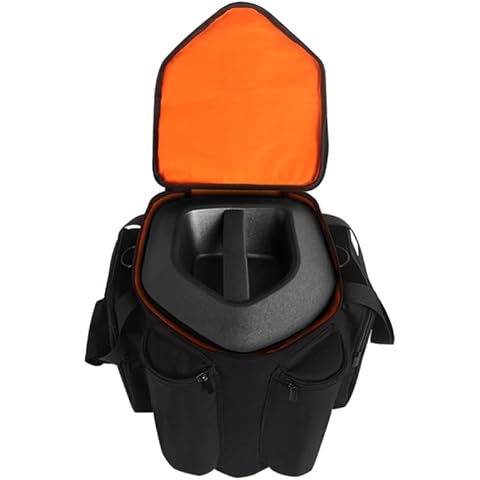 AZTOPA Speaker Bag Protective Cover Compatible with Bose S1 Pro / S1 Pro+ Bluetooth Speaker Accessories - Travel Case with Removable Shoulder strap Cover