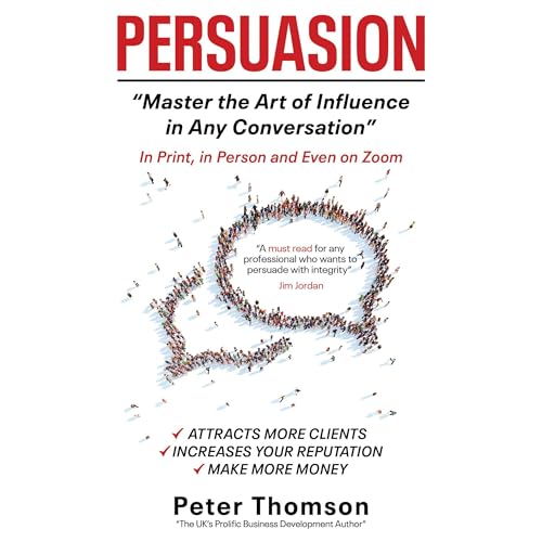 Persuasion by Peter Thomson episode artwork