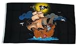 Hissflagge Wind-, Wasser, Sonnenecht