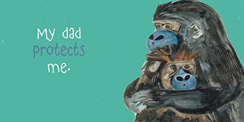 My Dad Loves Me!: A Cute New Dad Or Father's Day Gift (Baby Shower Gifts For Dads) (Marianne Richmond) #TOP1