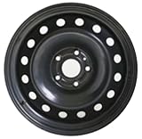 20x8" New Replacement Black Steel Wheel Rim for Dodge Ram 1500 2002