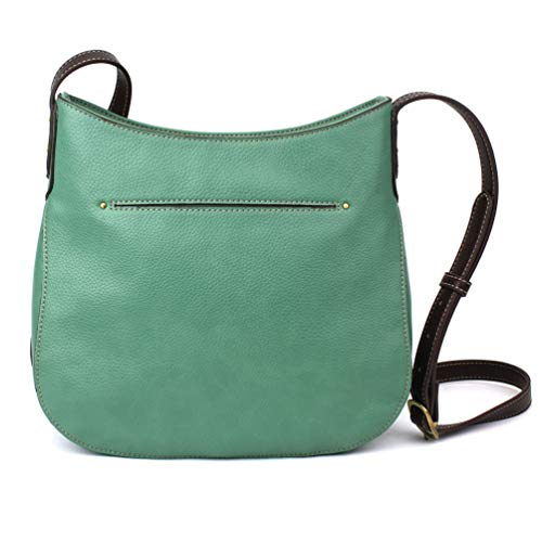 Image of CHALA Crescent Crossbody Women Shoulder Purse with Adjustable Strap