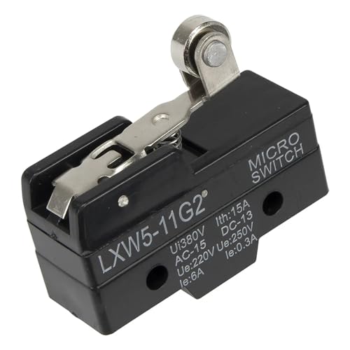 Micro-interrupteur LXW5-11G2 à contact cuivre et réinitialisation rapide - 6