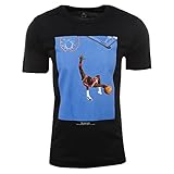 Jordan Sportswear Iconic Photo T-Shirt (XL, Black)