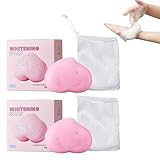 Vitamin C & Collagen Intimwaschseife Für Frauen – Ph-Hautneutral, Sanfte Reinigung Bei...