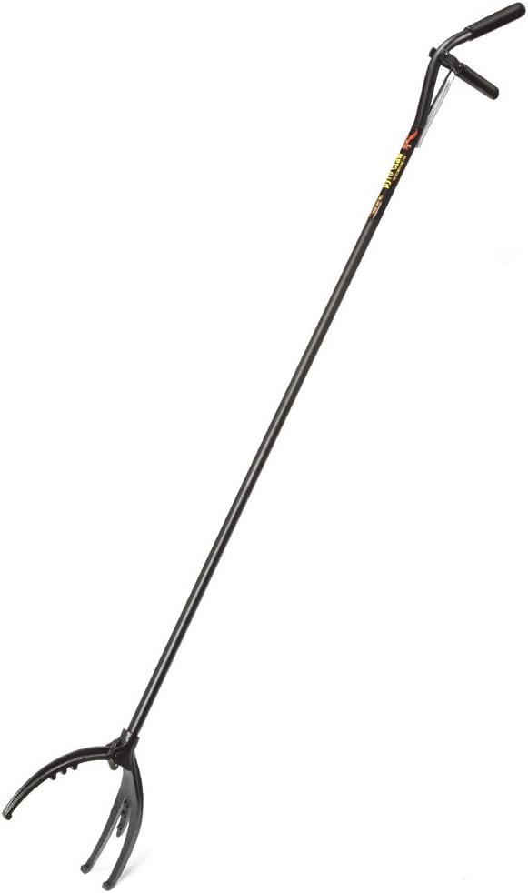 52 Ultimate Campfire Tool, Log Grabber, Very Heavy Duty and Built to Last