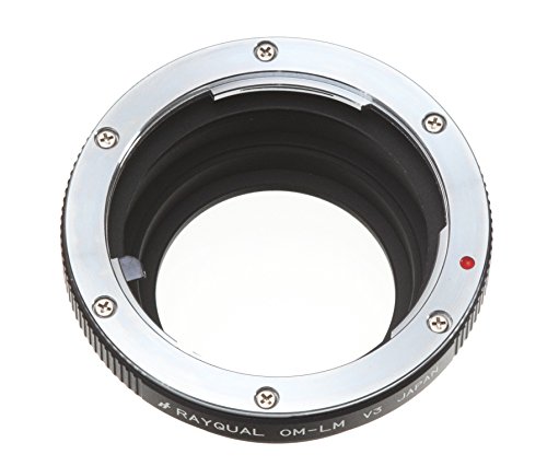 Rayqual YY}EgA_v^ OLYMPUS OM}EgY-Leica M}Eg{fB[ OM-LM