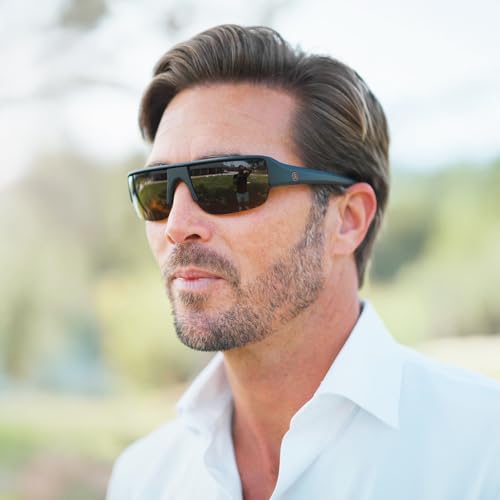 Polarized Foldable Sunglasses – Designed & Handcrafted in Italy – Anti-Scratch, Durable, Premium Protection4