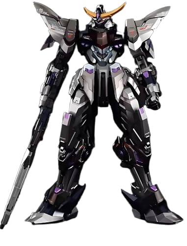 模寿MOSHOW 卓越级 梵天丸 限定版 フィギュア 可動 メカ 機甲 モデル 組立キット 钛银