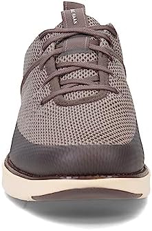 Cole Haan Men's Grand Atlantic Sneaker, Stormcloud/Dark Brown, 10 | Image 2