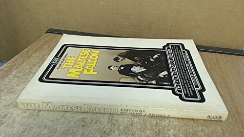 The Maltese falcon (The film classics library) 0330241877 Book Cover