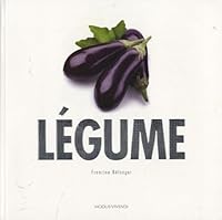 Légume 2895236372 Book Cover