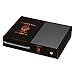 DeinDesign Autocollant Compatible avec Microsoft Xbox One Sticker Film Autocollant Pompier Feu Dictons