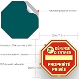 Zoom IMG-2 fr ashoaza adesivo propriet privata Zoom IMG-2 fr ashoaza adesivo propriet privata