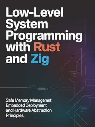 Low-Level System Programming with Rust and Zig: Safe Memory Management, Embedded Deployment, and Hardware Abstraction Principles