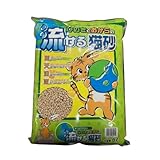 ひのきとおからの流せる猫砂 8L×7袋セット