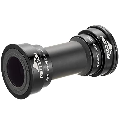 Mqy&Mxqc Bottom Bracket, Bsa-Innenlager Bearing 86-92Mm For 24Mm Spindle Crank #TOP1