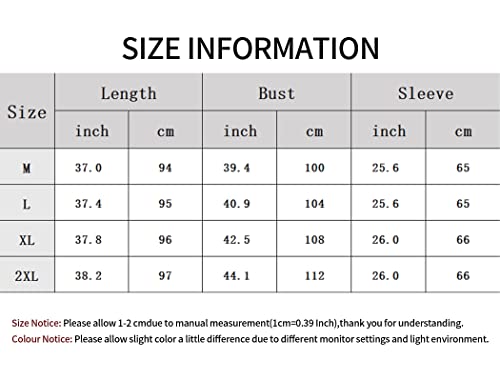 Sexyshine Women's Casual Mid Long Length Single Breasted Cowl High Neck Loose Button Down Woolen Cloak Coat Jacket(Gy,Xl) #TOP2