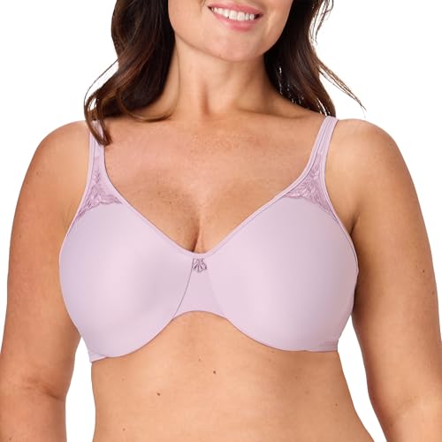 Image of Bali Women's Minimizer Bras for Women - Passion for Comfort Underwire Bras - Adjustable Support, Plus Size Women