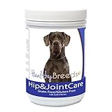 Healthy Breeds Great Dane Hip and Joint Care 120 Count