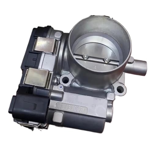 Corps de papillon d'admission 03F133062B compatible Audi A3 et Skoda 1.4 TSI