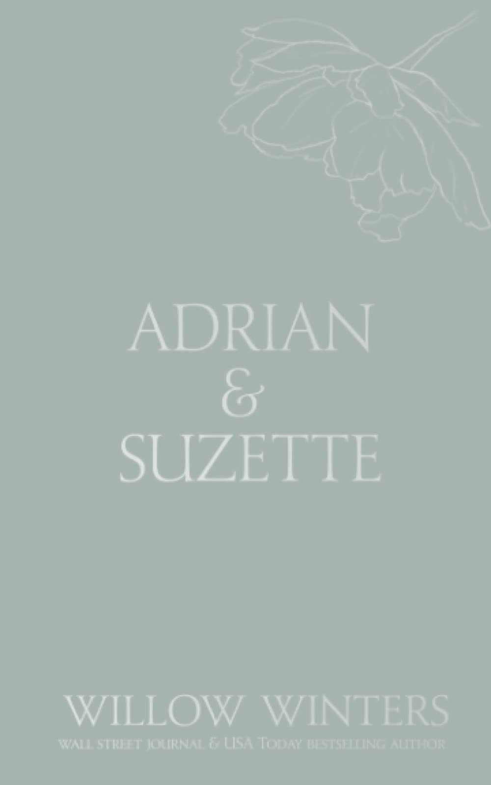 Adrian & Suzette: Tell Me You Want Me (Discreet Series) Paperback – December 1, 2021
