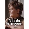 Frankly: The revelatory memoir from Scotland's first female and longest-serving First Minister