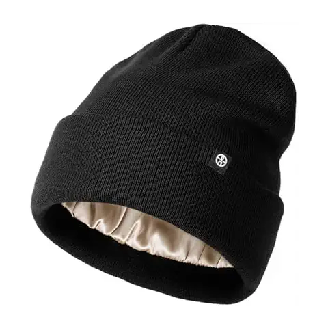 Bonnet Ruzister doublé de satin Cover