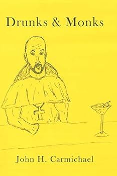 Paperback Drunks & Monks Book