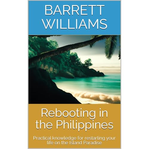 Rebooting in the Philippines by Barrett Williams, ChatGPT ChatGPT episode artwork
