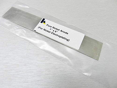 Krohn Pure Nickel Anode 6