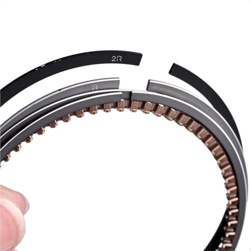 Kit joints culasse et segments piston TRX 250 X 2011-2012 VTT Sportrax - 7