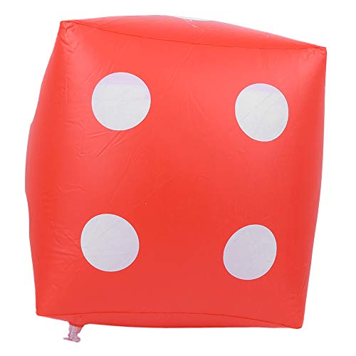 SUNGOOYUE Dadi Gonfiabili in PVC, Dadi Gonfiabili