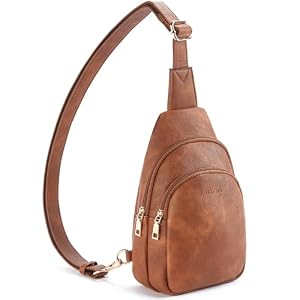 Telena Crossbody Bags for Women Leather Cross Body Sling Bag for Woman Travel | Crossboday Bags
