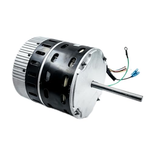 XTSZHDSL 1/2HP 208-230V, 50/60 Hz, 1050 RPM, 3.8-3.6A 622500R 622686 622639 Blower Motor Compatible with Nortek Nordyne Intertherm Miller Maytag Frigidaire Gas E7 Model Furnace ZWK702B5388701