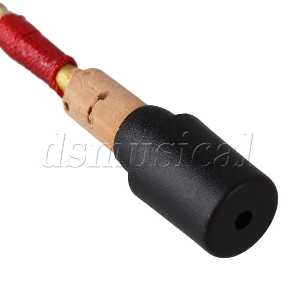 Multicolor German Style 82x11.5mm Bamboo Reeds Medium Accessories