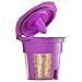 DI ORO - MaxBrew 24K GOLD K-Cup Reusable Filter for Keurig 2.0/1.0 Small Single K-Cup