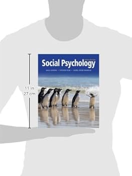 Amazon.com: Social Psychology: 9781133957744: Kassin, Saul, Fein