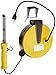 Bayco SL-864 60 LED Work Light on Metal Reel with 50 Foot Cord