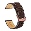 Root Brown (Rose Gold Buckle)