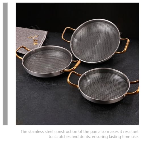 Poêle antiadhésive Beavorty en inox pour ne plus jamais rater vos cuissons délicates - 8
