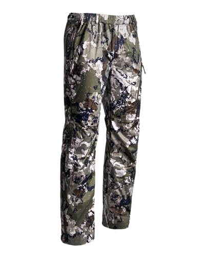 King's Camo Men's Xkg Windstorm Rain Pant