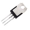 10pcs BTA16-600B BTA16-600 BTA16 Medium Current Triac,Gate Trigger 16A, 600V,TO-220