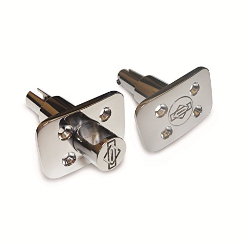 Better Built Stake Pocket Pop-Up Tie-Down Anchors - 2-Pk.