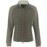 Korpus: Polyamid mit Polyestersteppfüllung für bessere Isolation und optimale Wärmeeigenschaften