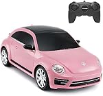 Rastar 1:24 Beetle RC Car Model Car VW Beetle Diecast Girls Remote Control Car for Girls 8-10