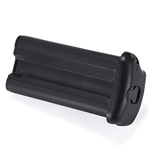 Powerextra 12V 2350Mah Replacement For Canon Np-E3 Ni-Mh Battery Pack For 1D 1D Mark Ii 1D Mark Ii N 1Ds Camera #TOP5