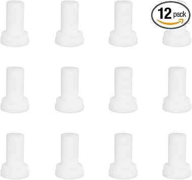 Nispira CPAP Disposable Filter for MisterNeb Inspiration Elite, Inspiration 626, 12 Packs